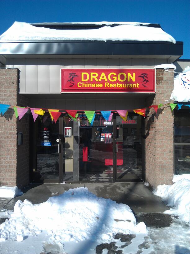Dragon | 3851 Center Rd, Brunswick, OH 44212, USA | Phone: (330) 220-8038