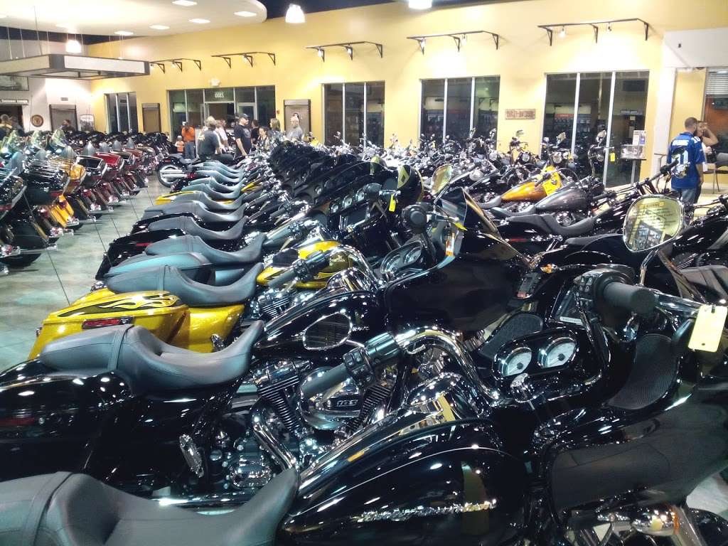 Palm Beach Harley-Davidson | 2955 45th St, West Palm Beach, FL 33407, USA | Phone: (561) 659-4131