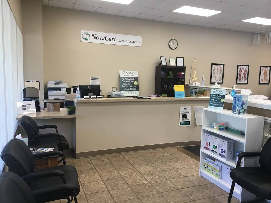 NovaCare Rehabilitation | 482-484 Conchester Highway Suites 7 & 8, Aston, PA 19014 | Phone: (610) 494-4802