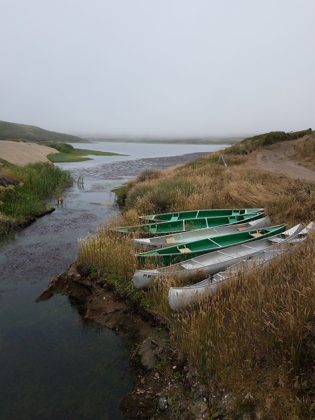 Abbotts Lagoon Trailhead | Inverness, CA 94937, USA | Phone: (415) 464-5100