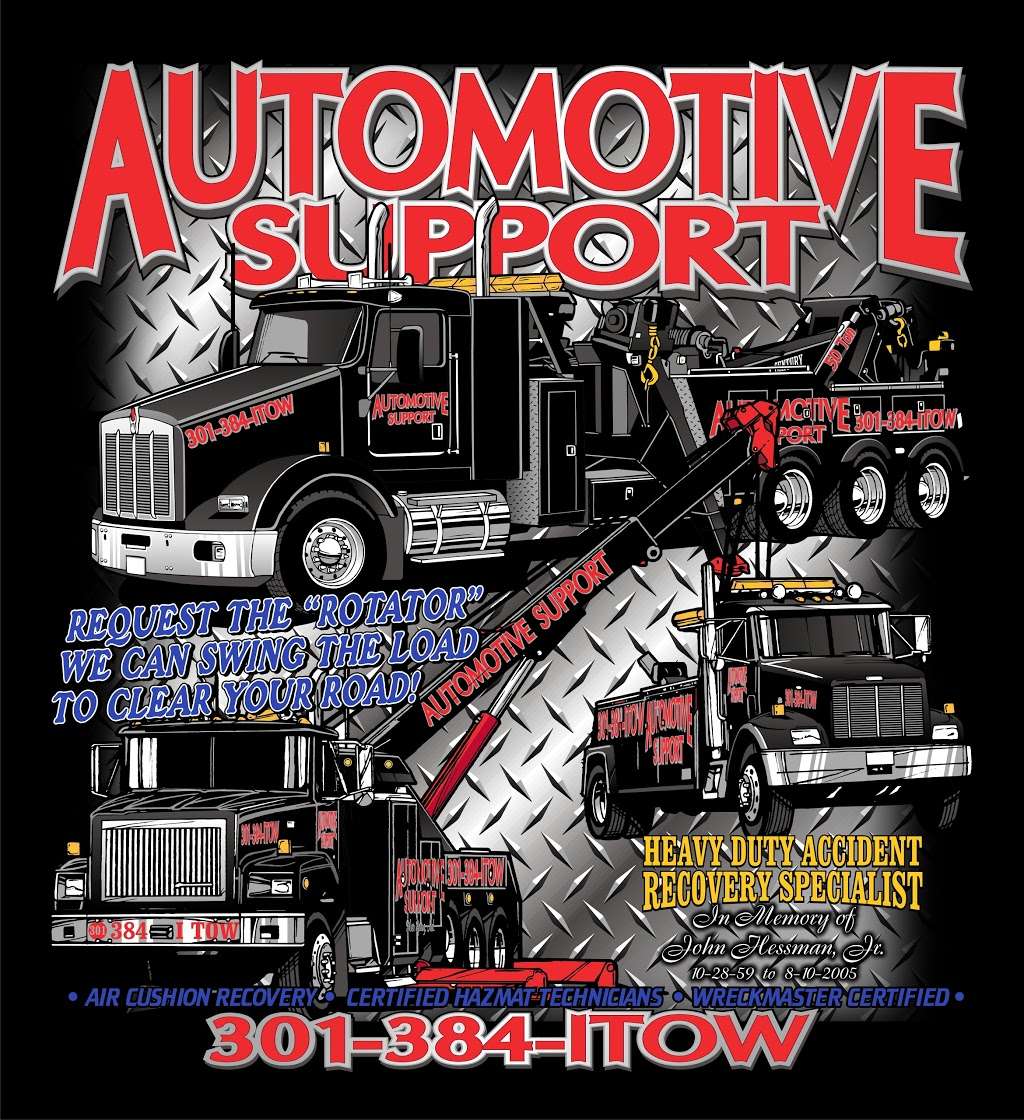 Automotive Support Services | 14618 Old Gunpowder Rd, Laurel, MD 20707, USA | Phone: (301) 384-4869