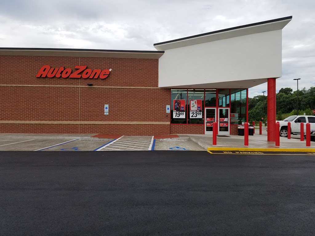 AutoZone Auto Parts | 54 White Oak Rd, Fredericksburg, VA 22405, USA | Phone: (540) 376-6150