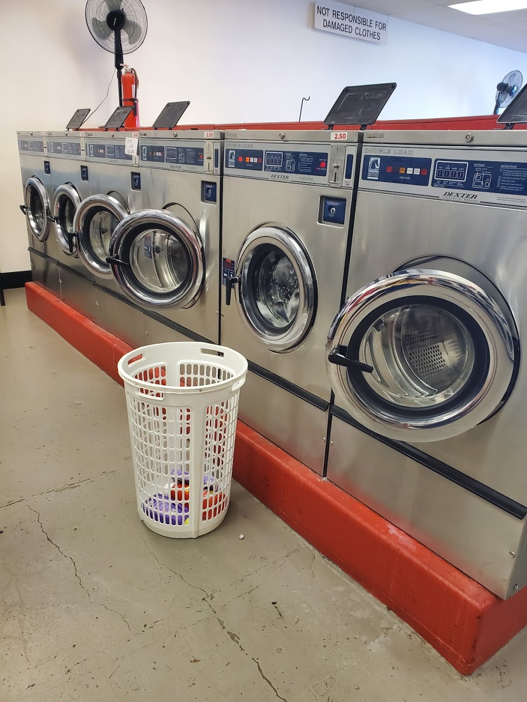 Coin Laundry | 2692 Westerville Rd, Columbus, OH 43224 | Phone: (614) 745-3414