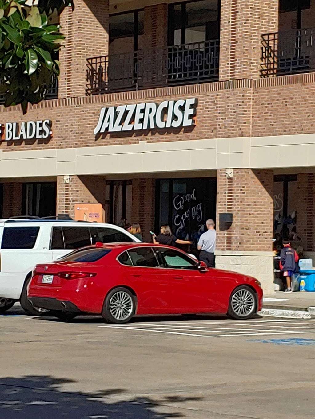 Jazzercise Sugar Land Fitness Center | 3527 Hwy 6 Ste. 180, Sugar Land, TX 77478, USA | Phone: (281) 638-7402