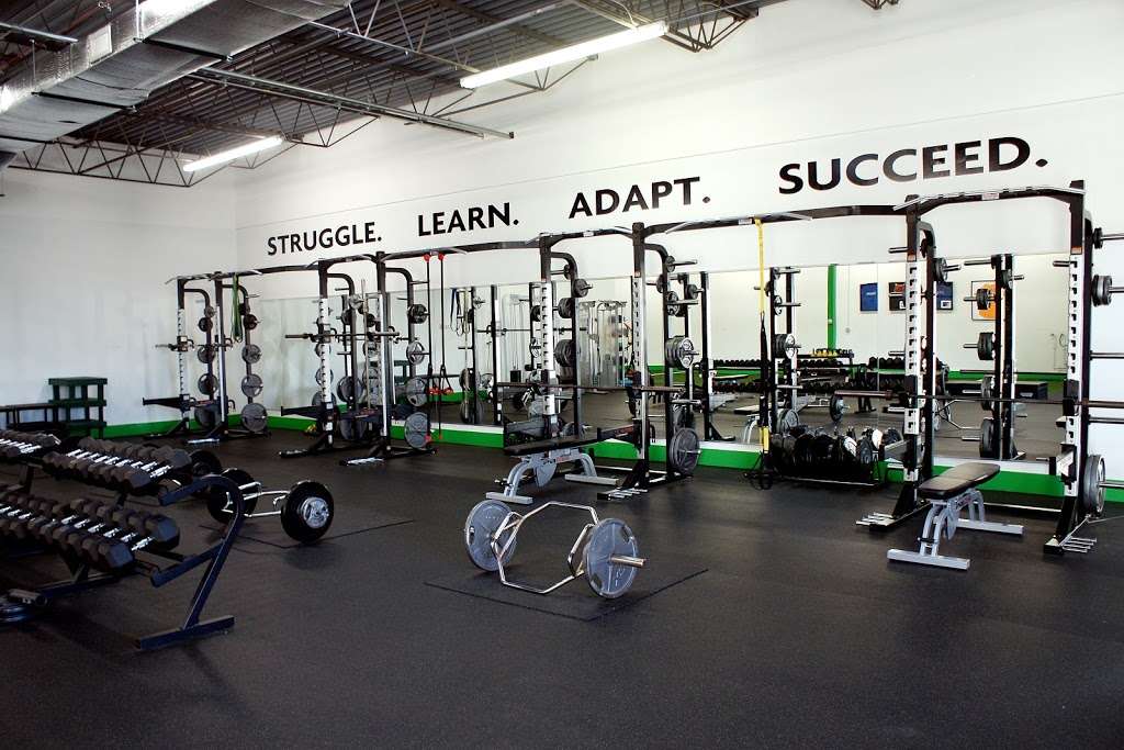 The Edge Sport Enhancement Training | 1800 Johns Dr, Glenview, IL 60025, USA | Phone: (847) 602-1939