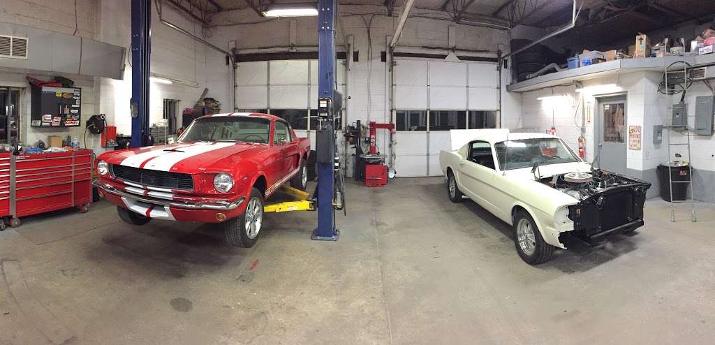 Rides Restored | 1307 Hendricks Rd, Red Hill, PA 18073, USA | Phone: (484) 941-3839