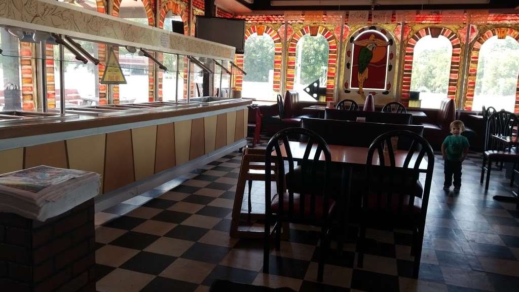 El Lorito Mexican Restaurant | 1002 Gastonia Hwy, Bessemer City, NC 28016, USA | Phone: (704) 629-2002