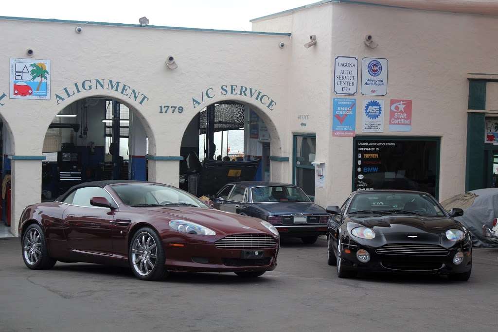 Laguna Auto Service Center | 1779 S Coast Hwy, Laguna Beach, CA 92651, USA | Phone: (949) 494-2117