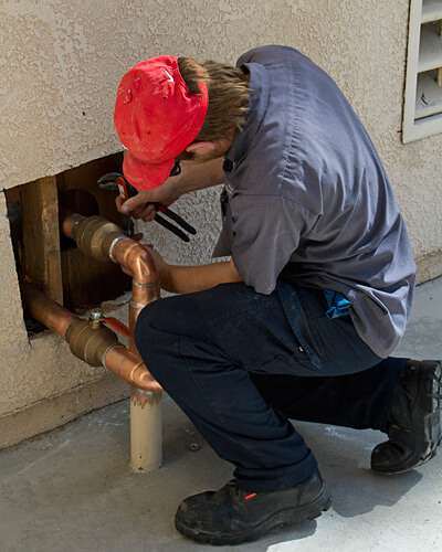 Biard & Crockett Plumbing Service, Inc | 320 E Katella Ave Ste P, Orange, CA 92867 | Phone: (714) 639-4400