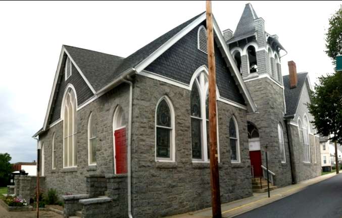 Perryville United Methodist Church | Perryville, MD 21903, USA | Phone: (410) 642-3411