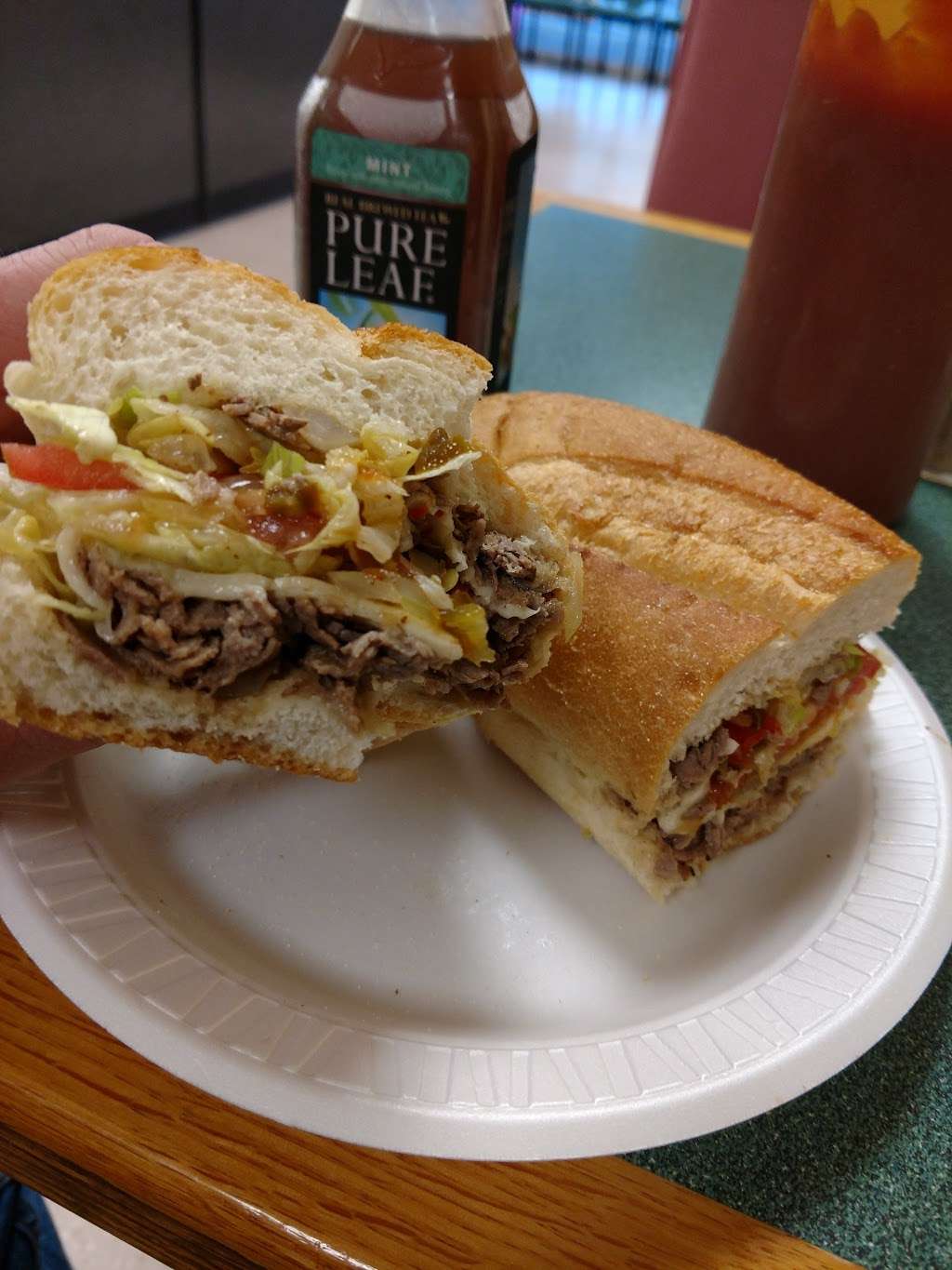 Lees Hoagie House | 614 Old York Rd, Warminster, PA 18974, USA | Phone: (215) 441-5337