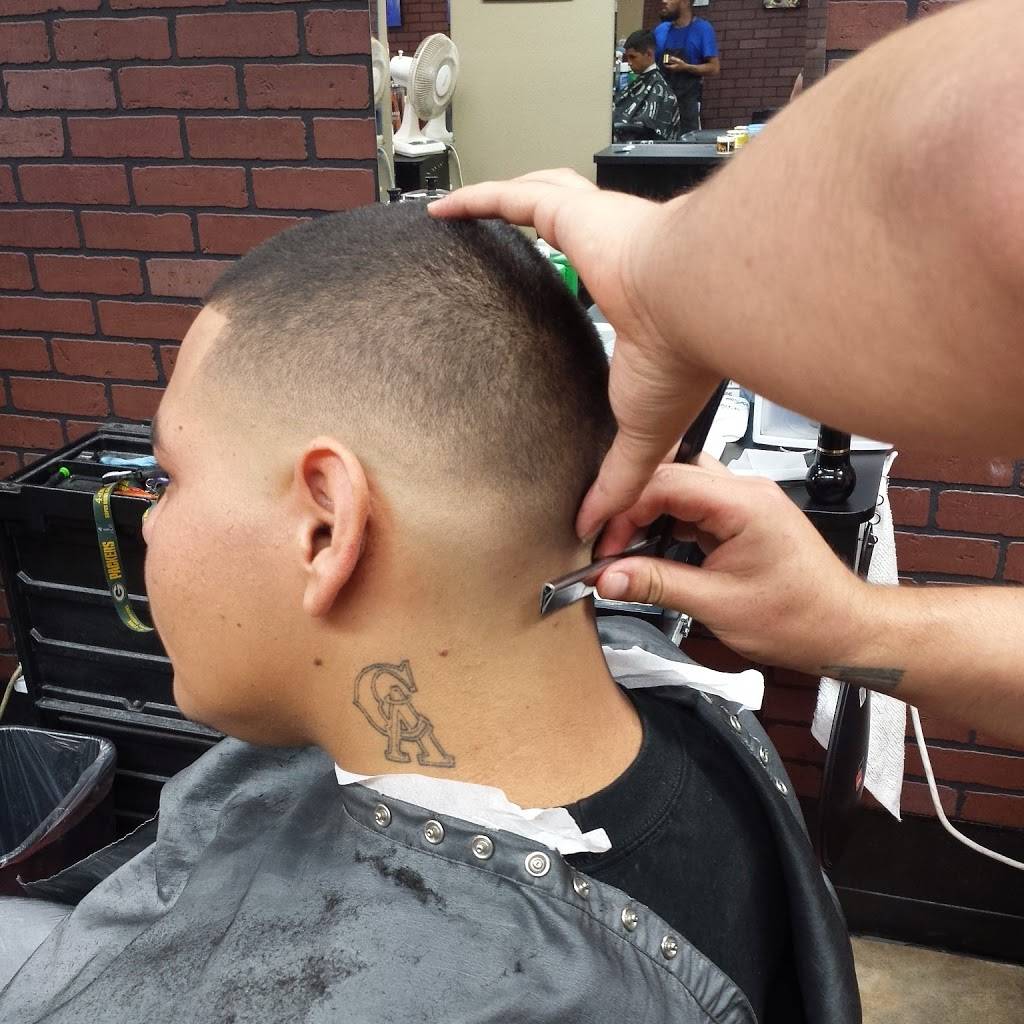 El Barbershop | 13117 Perris Blvd STE#107, Moreno Valley, CA 92553, USA | Phone: (951) 902-8482