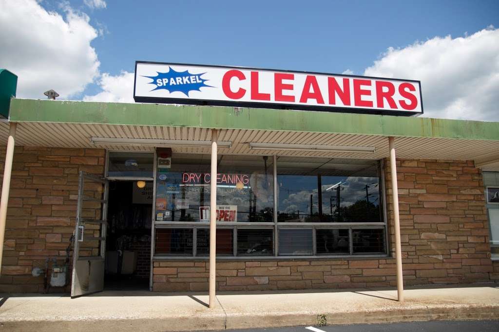 Sparkel Cleaners | 1347 E Township Line Rd, Blue Bell, PA 19422, USA | Phone: (610) 272-0686