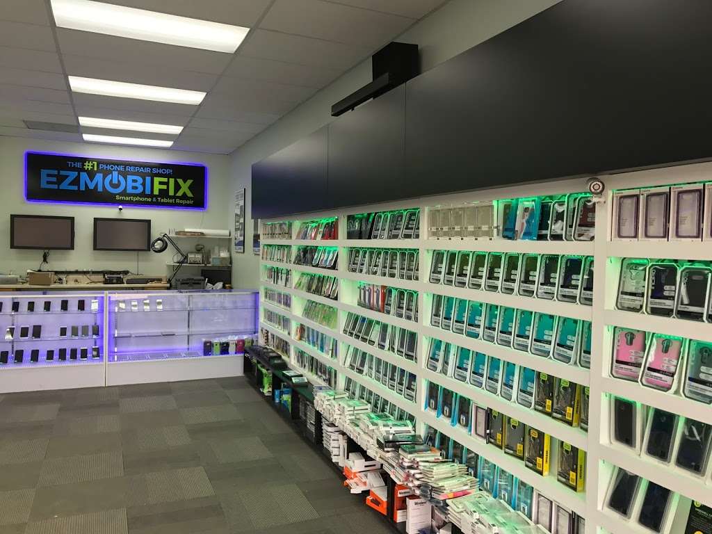 EZMOBIFIX - Cellphone Repair Center | 35 Normantown Rd, Romeoville, IL 60446, USA | Phone: (815) 293-6948