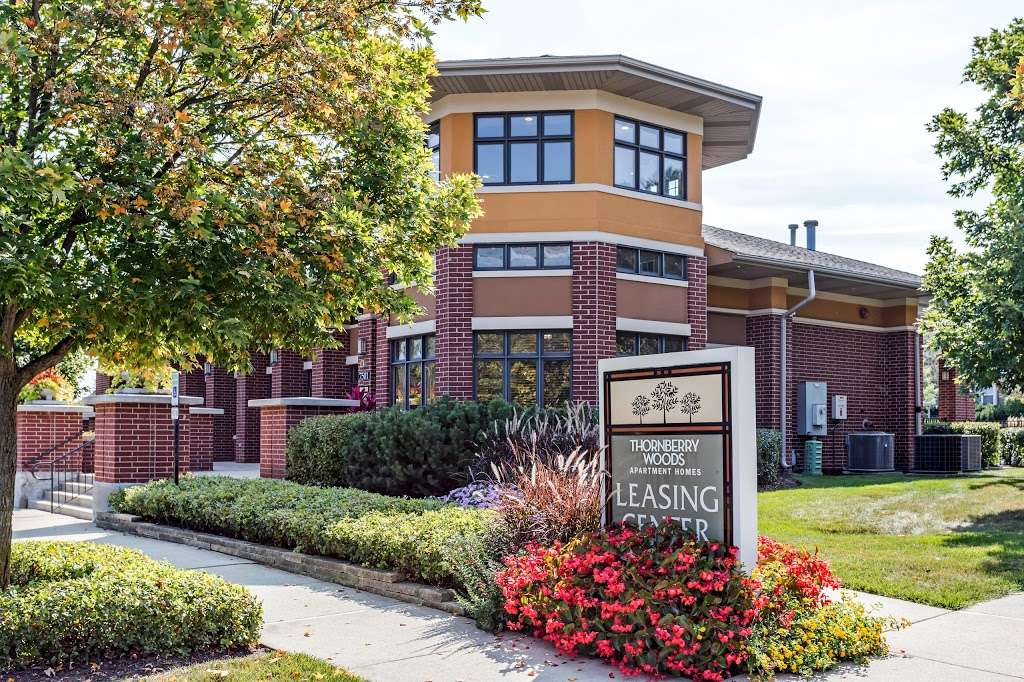 Thornberry Woods Apartment Homes | 7501 Gladstone Dr, Naperville, IL 60565, USA | Phone: (630) 579-6900