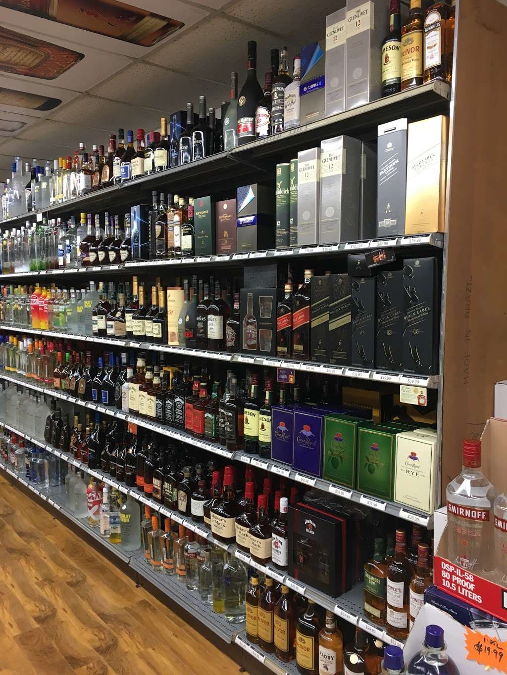 New City Wines & Liquor | 267 S Little Tor Rd, New City, NY 10956, USA | Phone: (845) 708-5915