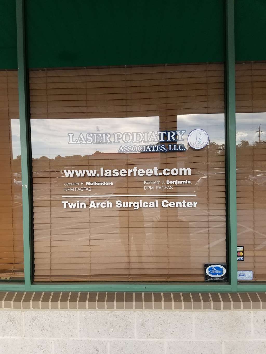 Twin Arch Surgical Center | 3353 Twin Arch Rd, Mt Airy, MD 21771, USA