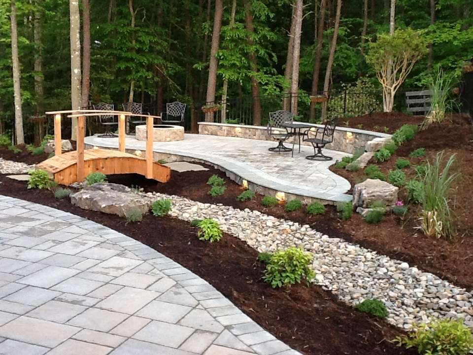 All Seasons Landscaping & Irrigation LLC | 752 Cambridge St, Fredericksburg, VA 22405, USA | Phone: (540) 371-5563