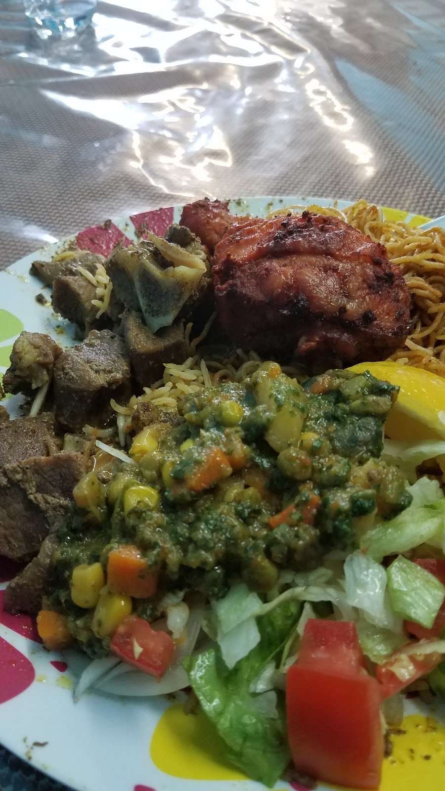 Somali Cuisine | 1134 S Mickley Ave, Indianapolis, IN 46241, USA | Phone: (317) 241-1307