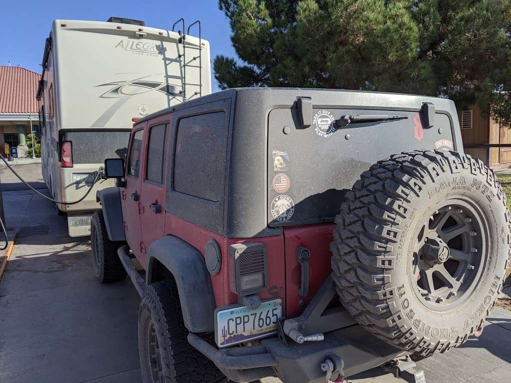 Blue Beacon Truck Wash of Barstow, CA | 2540 High Point Pkwy I-15 Exit 178, Barstow, CA 92311, USA | Phone: (760) 253-7395