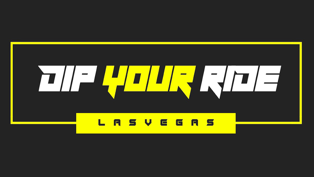 Dip Your Ride LV | 5115 Dean Martin Dr, Las Vegas, NV 89118 | Phone: (702) 743-8279