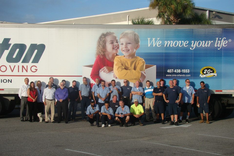 Central Moving & Storage Inc | 2002 Directors Row, Orlando, FL 32809, USA | Phone: (407) 219-9779