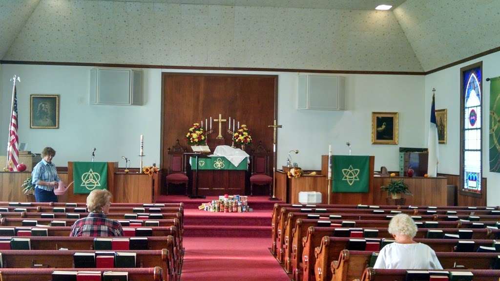Saint Peters Hargers Union Church of Christ | Bloomsburg, PA 17815, USA