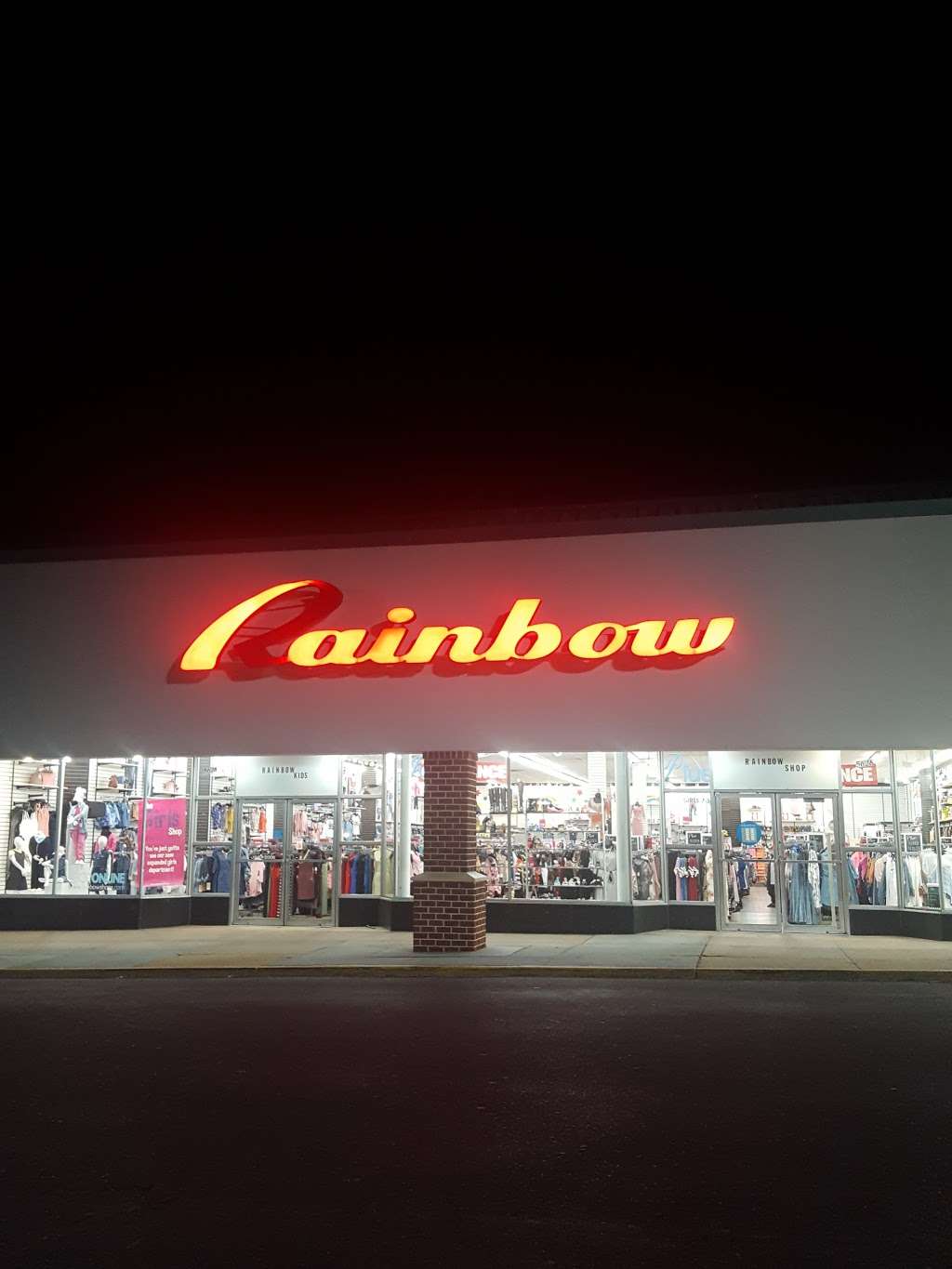 Rainbow Shops | 5628 The Alameda, Baltimore, MD 21239, USA | Phone: (410) 435-9240