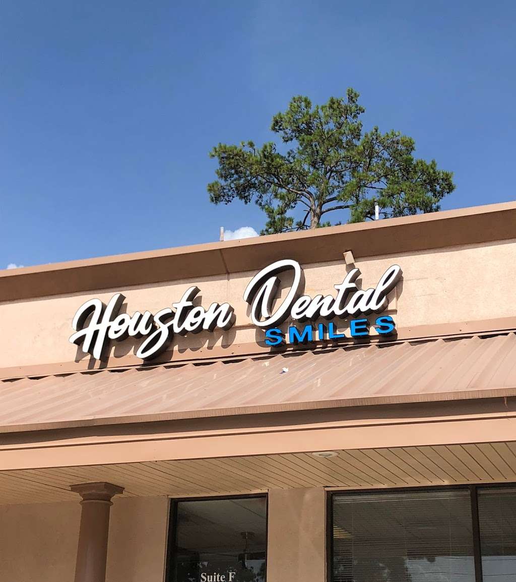 Houston Dental Smiles | 11902 Jones Rd ste f, Houston, TX 77070, USA | Phone: (281) 890-0207