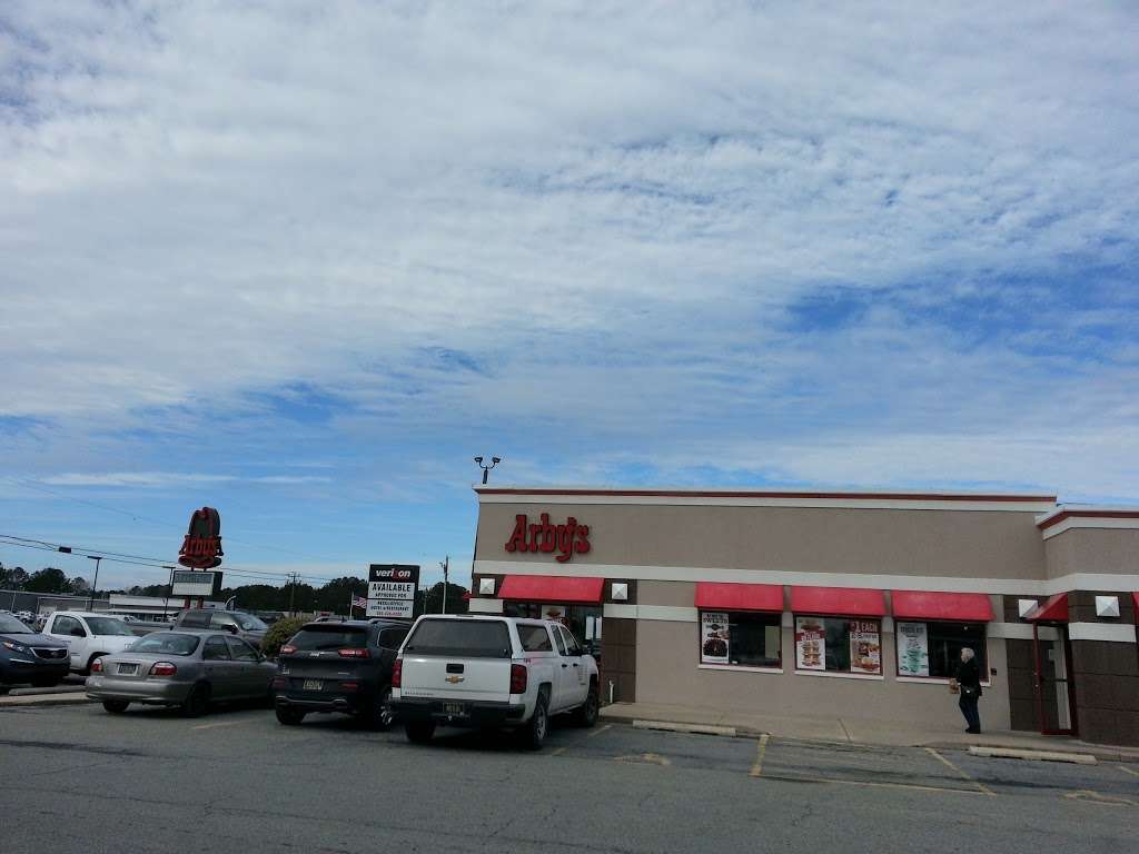 Arbys | 28669 E Dupont Blvd, Millsboro, DE 19966, USA | Phone: (302) 934-6710