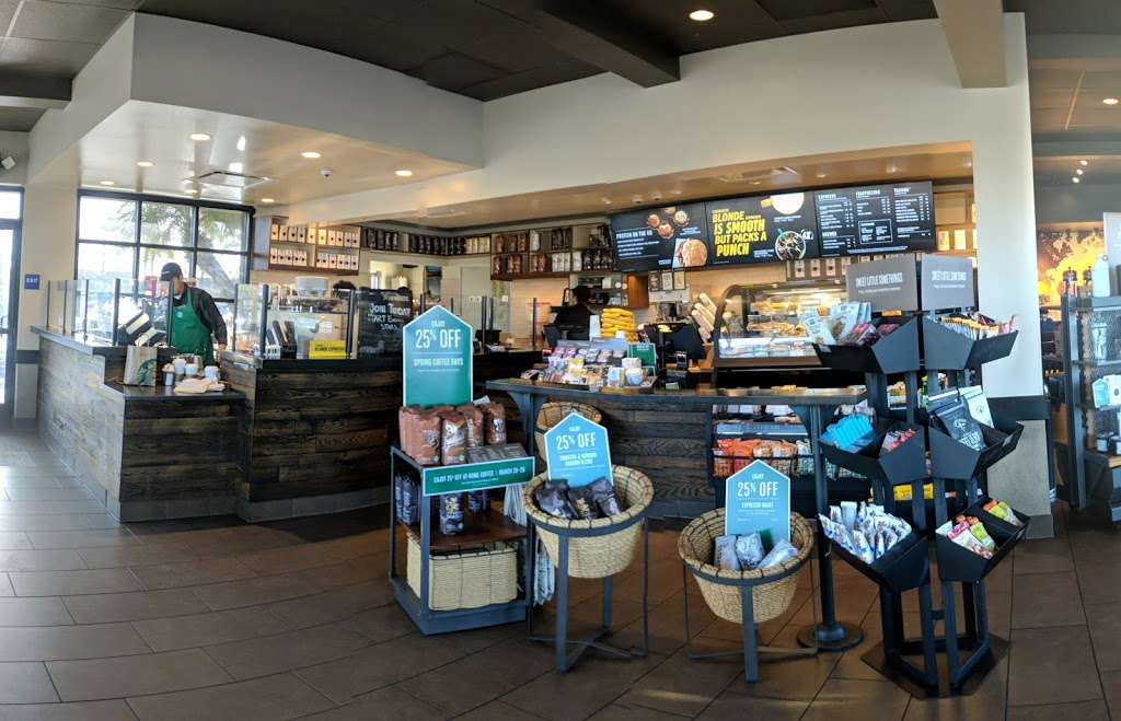 Starbucks | 6560 E Spring St, Long Beach, CA 90815, USA | Phone: (562) 429-5262