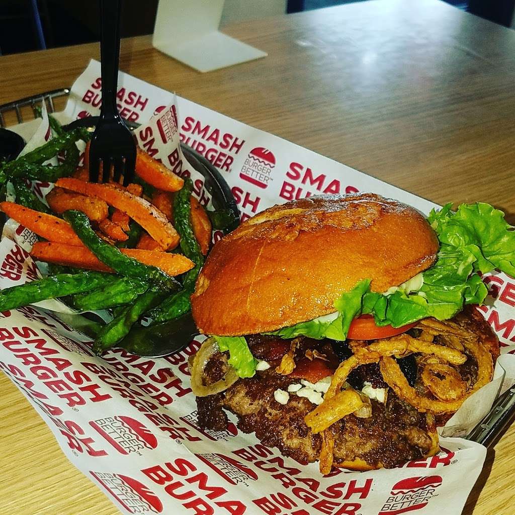 Smashburger | 698 Delsea Dr, Glassboro, NJ 08028, USA | Phone: (856) 229-9393