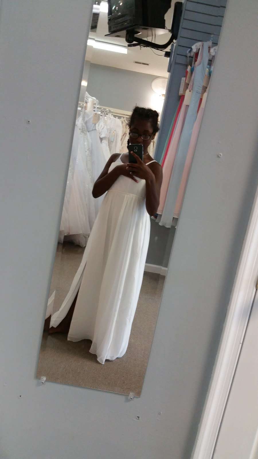 The Bridal Boutique Ltd | 2454 Bay Rd, Milford, DE 19963, USA | Phone: (302) 335-5948