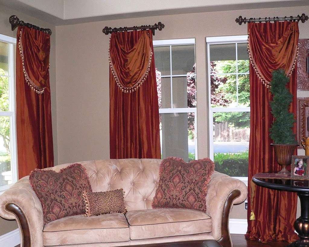 Vanessas Interior Creations | 357 Yukon Way, Livermore, CA 94550, USA | Phone: (925) 980-3749