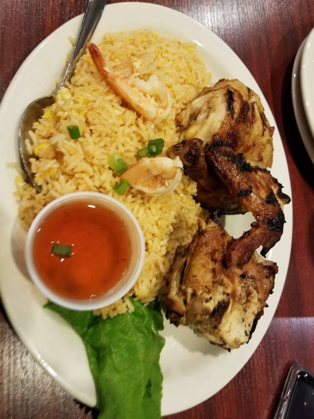 Thai Original BBQ & Restaurant | 1559 Amar Rd D, West Covina, CA 91792 | Phone: (626) 913-7647