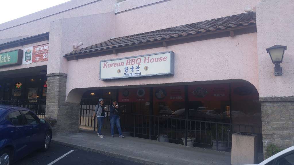 Korean BBQ House | 2229 Gellert Blvd, South San Francisco, CA 94080, USA | Phone: (650) 878-9292