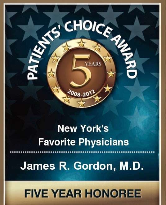 James R. Gordon, MD, FACS | 450 Mamaroneck Ave #402, Harrison, NY 10528, USA | Phone: (914) 499-0200