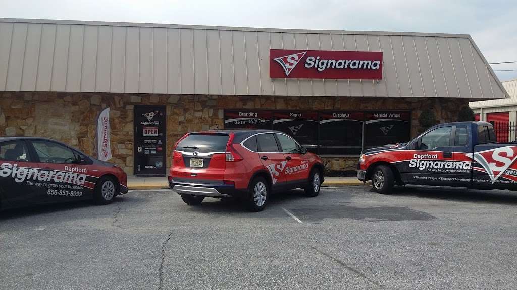 Signarama Deptford | 1320 Delsea Dr Ste L, Deptford Township, NJ 08096, USA | Phone: (856) 853-8099