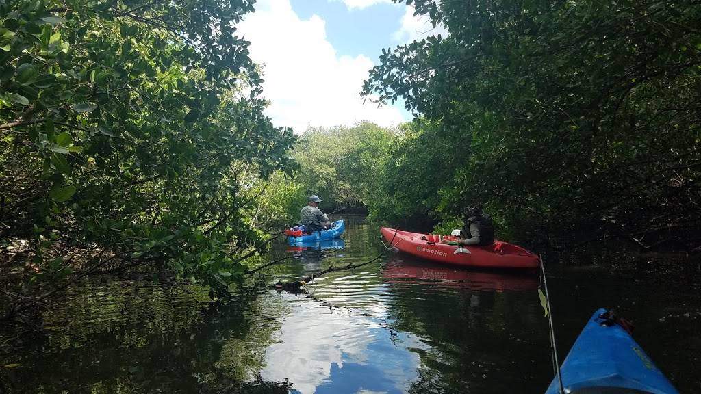 McKay Bay Nature Park | 134 N 34th St, Tampa, FL 33605, USA | Phone: (813) 274-5188