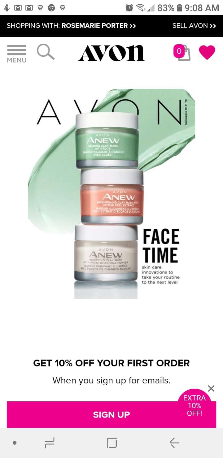 2BeautyReps AVON Indy Reps ~ Hablo Español | 2 Beauty Reps Lane, Lakeland, FL 33810 | Phone: (863) 797-4099