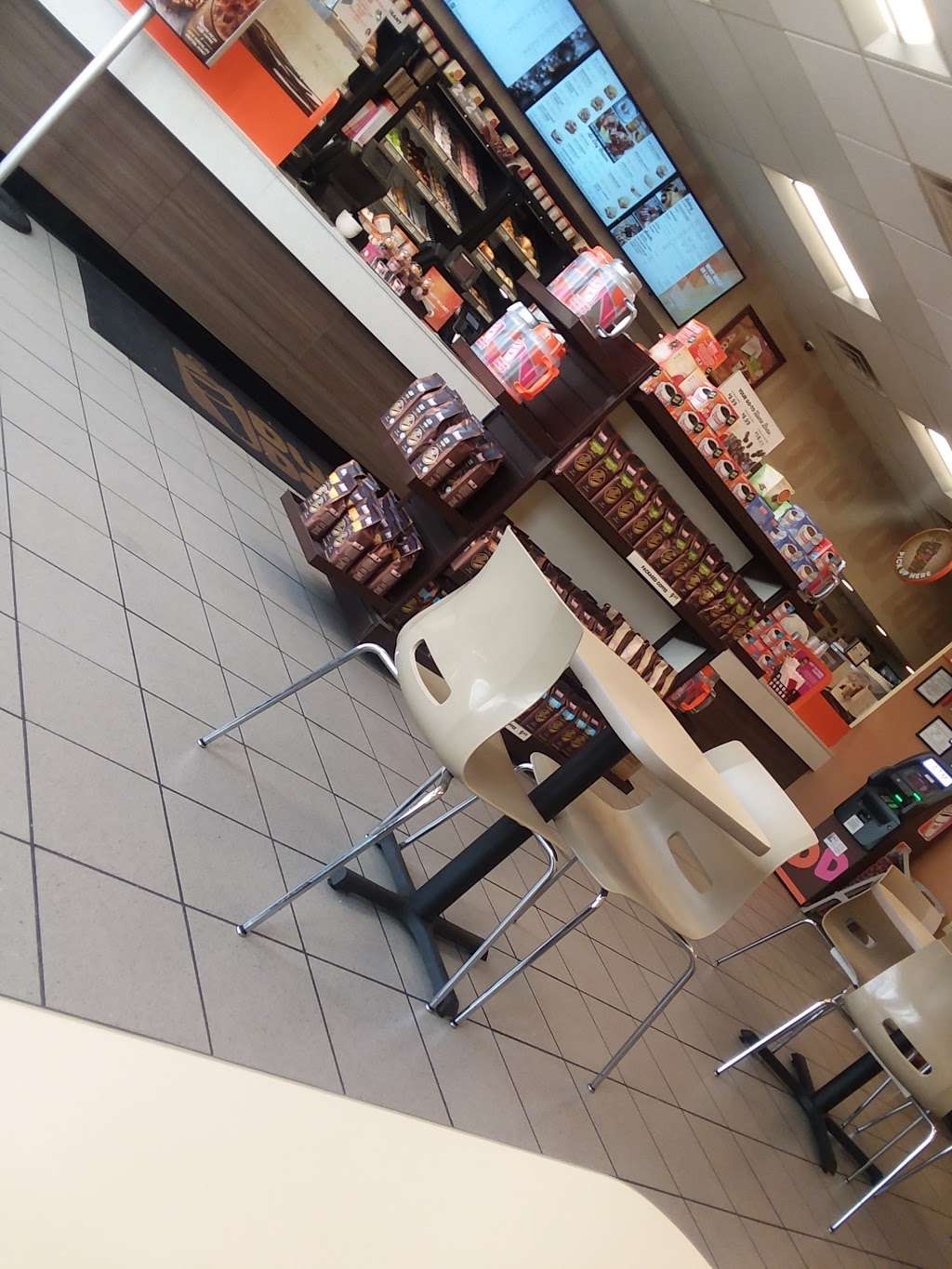 Dunkin Donuts | 805 Cranbury South River Rd, Dayton, NJ 08810, USA | Phone: (732) 656-4252