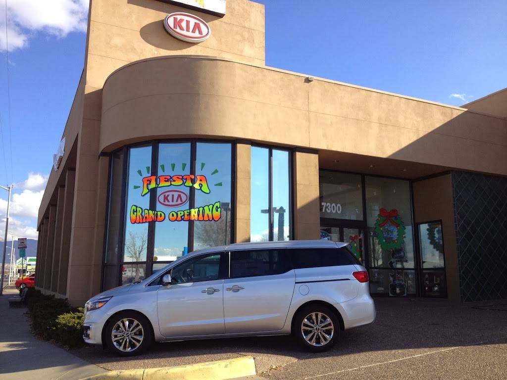 Fiesta Kia | 7400 Lomas Blvd NE, Albuquerque, NM 87110, USA | Phone: (505) 999-2700
