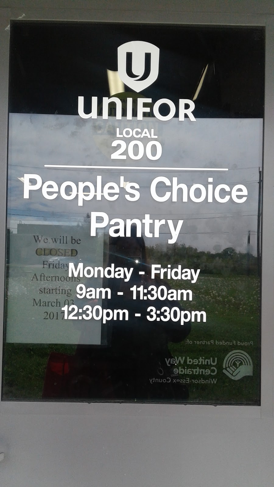 Unemployed Help Centre of Windsor Inc. | 6955 Cantelon Dr, Windsor, ON N8T 3J9, Canada | Phone: (519) 944-4900