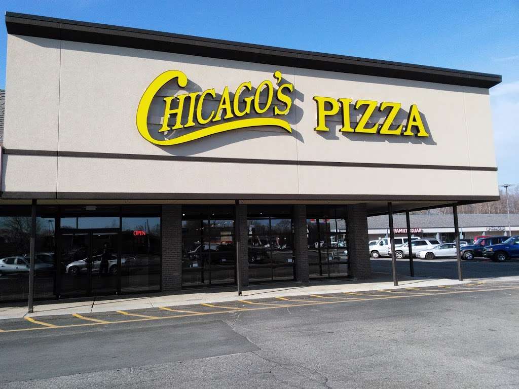 Chicagos Pizza | 420 S Indiana St, Mooresville, IN 46158, USA | Phone: (317) 584-3636