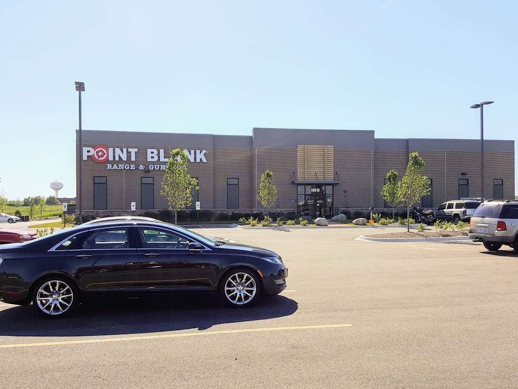 Shoot Point Blank Mokena | 18810 88th Ave, Mokena, IL 60448, USA | Phone: (708) 390-3177