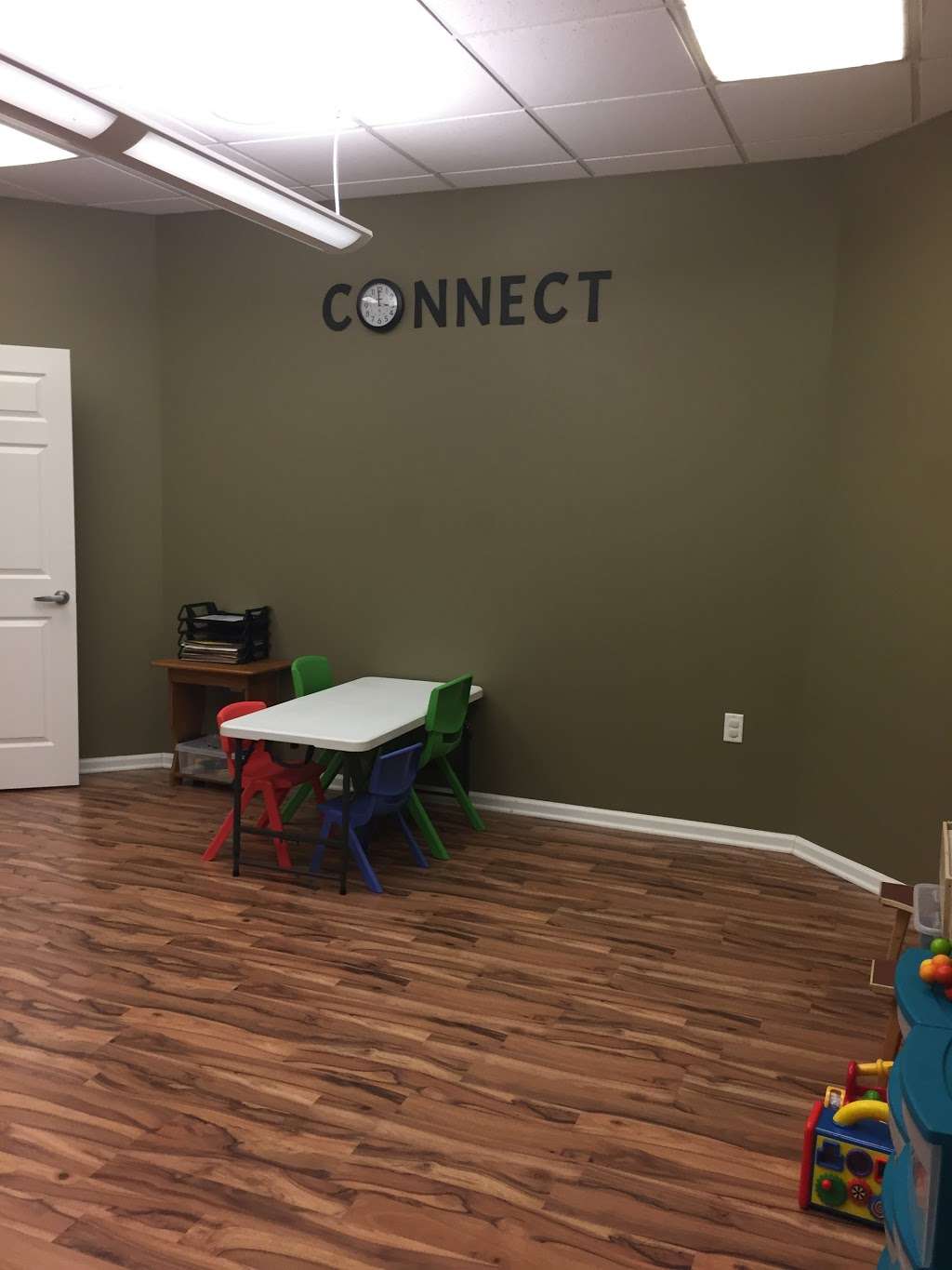 Pediatric Connections OT | 7235 W 162nd Terrace, Overland Park, KS 66085, USA | Phone: (913) 257-5808