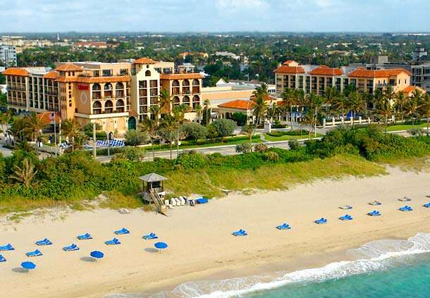 Delray Beach Marriott | 10 N Ocean Blvd, Delray Beach, FL 33483, USA | Phone: (561) 274-3200