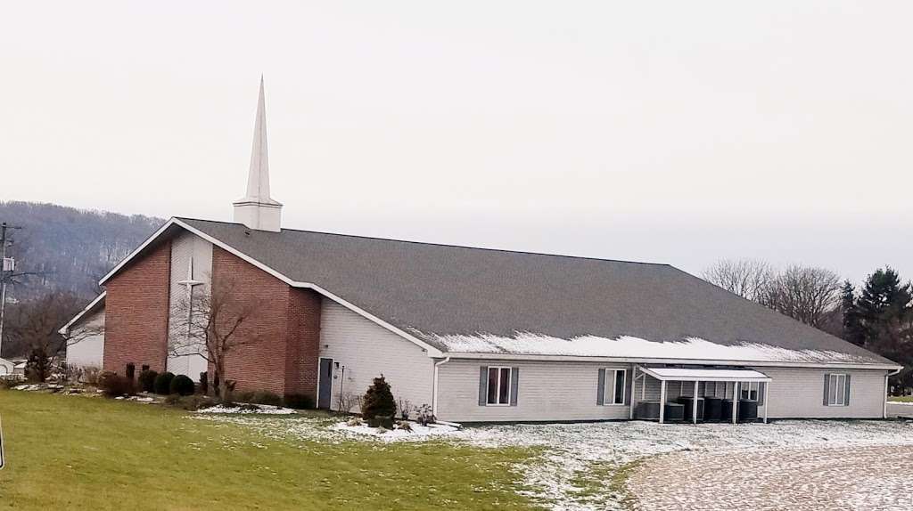 Marietta Community Chapel | 1125 River Rd, Marietta, PA 17547 | Phone: (717) 426-4584