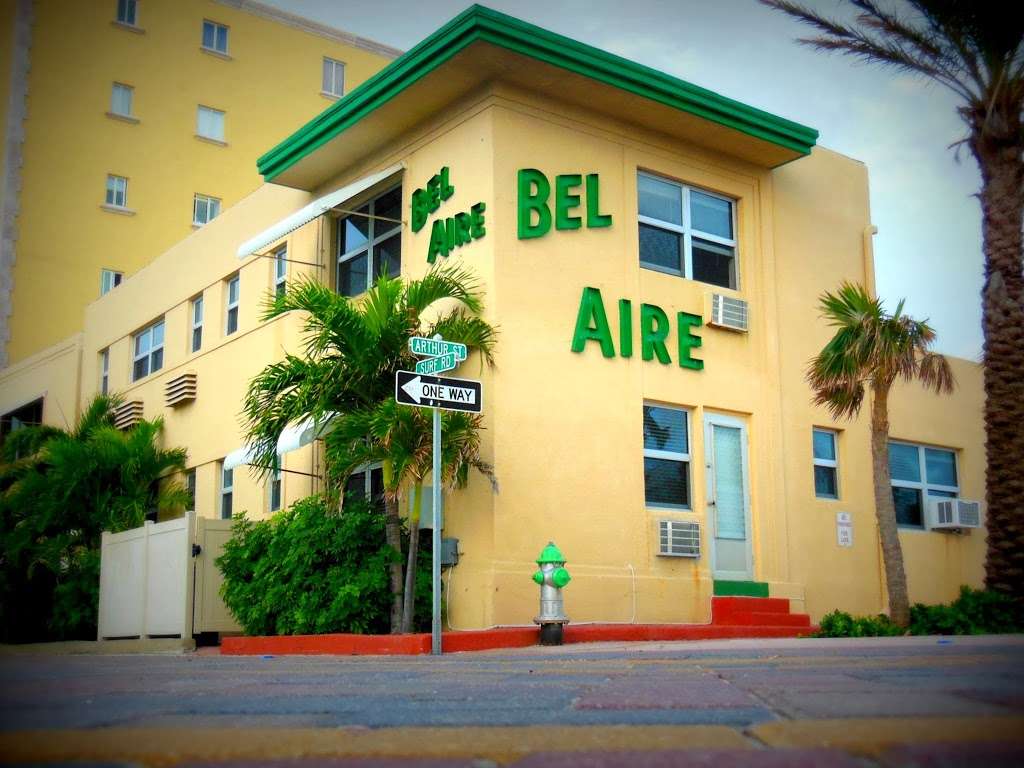 Bel-Aire Beach Apartments | 1801 N Surf Rd, Hollywood, FL 33019, USA | Phone: (954) 922-7585
