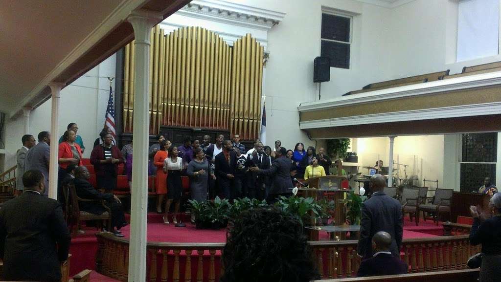 Carter Memorial Church Of God In Christ | 13 S Poppleton St, Baltimore, MD 21201 | Phone: (410) 752-6123